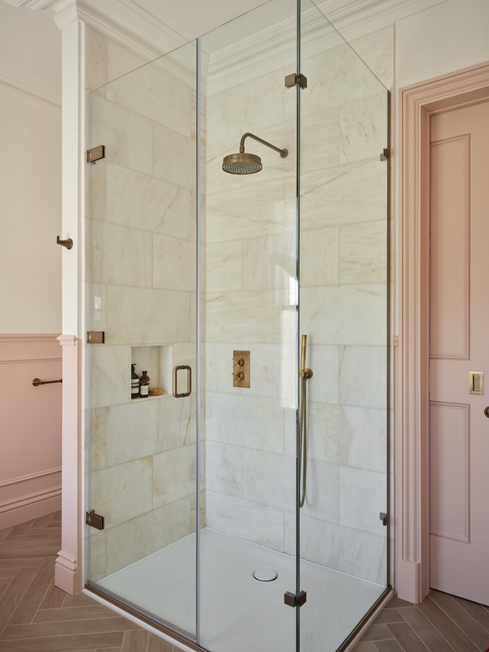 Rosedale House | Main En-Suite | Interior Designers